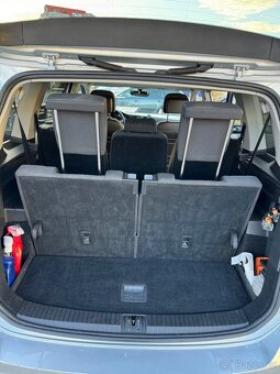 Volkswagen touran 2.0 td 7 mist - 4