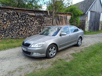 Škoda Octavia, 2.0 TDI (103 kW), r.v. 2010 - 4