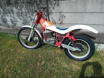 Fantic 240 trial - 4