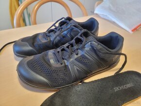 Xero shoes - tenisky HFS W Black, 41, 26,8 cm - 4