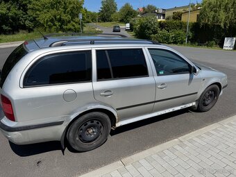 Škoda Octavia 2003 81kw - 4