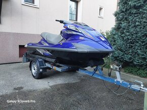 Vodni skútr YAMAHA 1800 SHO - 4