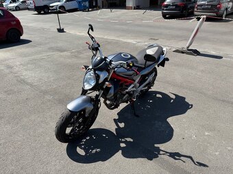 Suzuki Gladius - 4
