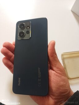 Redmi note 12 onyx Gray - 4