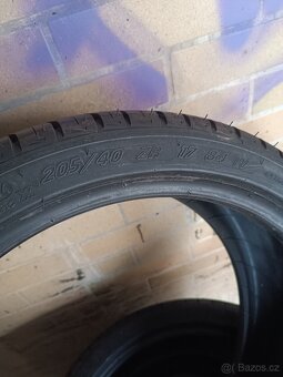 Letní pneu 205/40/17 Michelin Pilot Exalto - 4