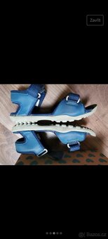 Chlapecké sandály Adidas 28/29 - 4