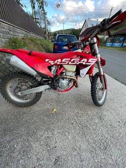 GasGas EC 350f 40mth - 4