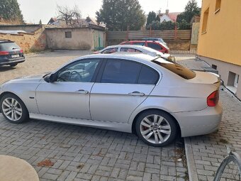 Bmw 330d e90 - 4