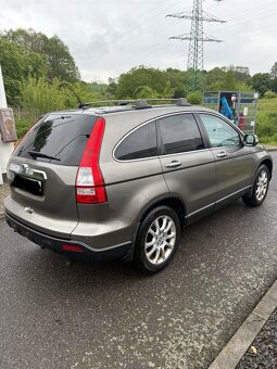 Honda CR-V 2.2 103 kw 7/2008 nafta STK 12/2026 - 4