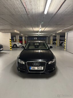 Audi A4 (1.8 TFSI, rok 2009) - 4