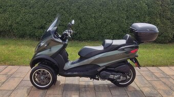 Piaggio MP3 500 LT ABS - 4
