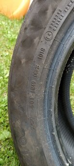 prodám 1 kus letní pneu Continental 225/50R17-010 - 4