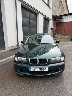 BMW e46 328i - 4