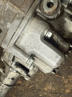 PŘEVODOVKA PŘEDNÍ NÁPRAVY VW TOAREG 7L / Q7 0AA409507M - 4