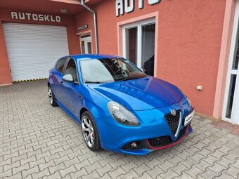 Alfa Romeo Giulietta 1.8 Turbo Veloce 177kW - 4