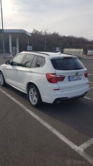 BMW X3, xDrive20d M SPORT - 4