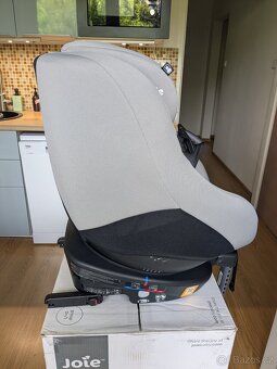 Joie spin 360, otáčející se autosedačka 0-18kg - 4