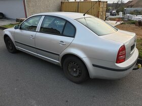 NAHRADNI DILY SKODA SUPERB 1 1.9 TDI AVX, 2.0 TDI BSS, 2.5 - 4