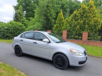 Hyundai Accent 1.5CRDi Koupeno v ČR,110TIS.KM,2.Majitel - 4