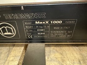 Prodám jeřábový magnet TECNOMAGNETE - 4