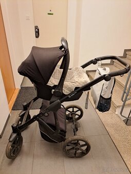 Autosedačka Maxi Cosi s isofix základnou - 4