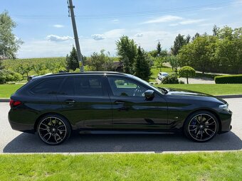 BMW 530 D XDRIVE 210KW Mpaket DPH TOP - 4