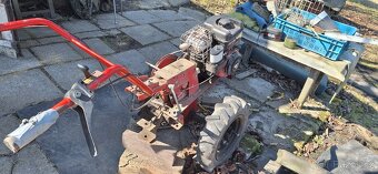 Prodám Kultivátor MS 07 IN 6.5HP 4,6KW - 4