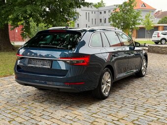 ŠKODA SUPERB III 2.0TDI 140kW DSG VIRTUAL • KŮŽE • 95TIS KM - 4