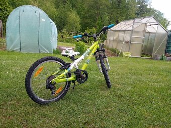 Dětské kolo Scott 20 - 4