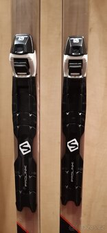 Backcountry běžky Sporten explorer skin 175 cm - 4