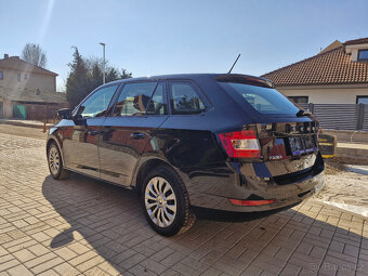 Škoda Fabia 3 combi 1.0 TSI 70KW rok 2022 odp. DPH - 4