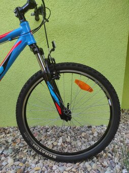 Značkové horské kolo CTM TERRANO 26"/17" - 4
