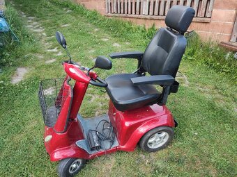 Vozík pro invalidy Selvo 4800 - 4