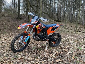 Ktm exc 200 - 4