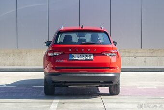 Škoda Kodiaq 1.5 TSI 110KW BUSINESS EDITION DSG - 4
