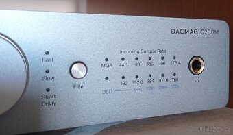 CAMBRIDGE AUDIO DACMAGIC 200m - 4