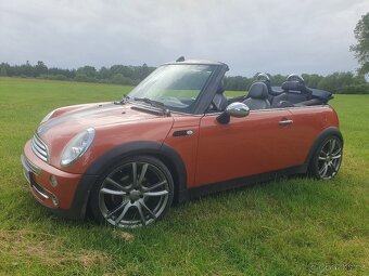 Mini Cooper R52 - 4