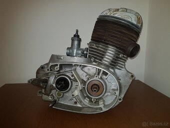 Motor Jawa 250/353 Kývačka - 4