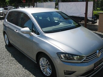 Golf Sportsvan 2.0 TDI ,DSG,WEBASTO,HIGHLINE - 4