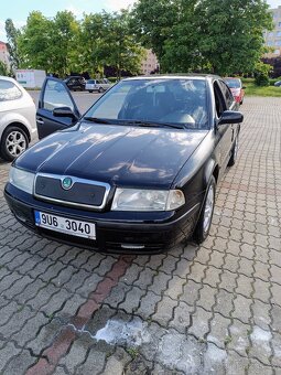 Prodám Octavia 1 TDI 66kw 2002 - 4