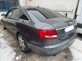 Audi a6 4f sedan s-line - 4