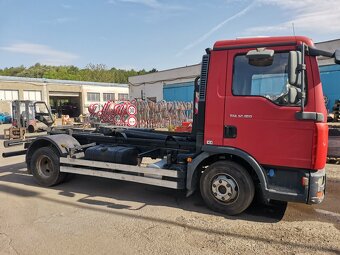 Man TGL 12.180 4x2 nosič kontejneru - 4