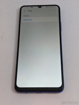 Huawei nova Y70 4/128gb blue. Záruka 6 měsíců. - 4