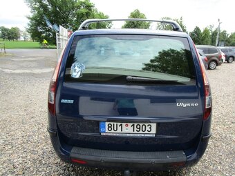 Fiat Ulysse, 2,2D-94KW-SLUŠNÝ STAV - 4