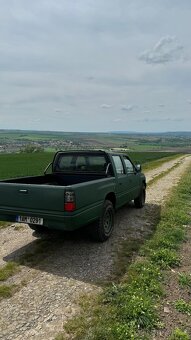 Opel Campo - 4