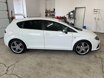 Seat Leon 2.0TDi 125kw FR XENONY - 4