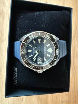 Seiko Prospex SRPF79K1 Special Edition Save the Ocean - 4