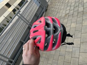 Dětská cyklistická helma Bontrager, vel S (48-55 cm) - 4