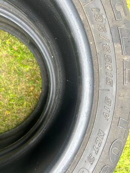 Letní pneu Goodyear Eagle Touring - 4