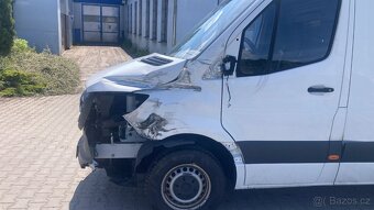 Mercedes-Benz Sprinter 317 - 4